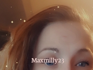 Maxmilly23