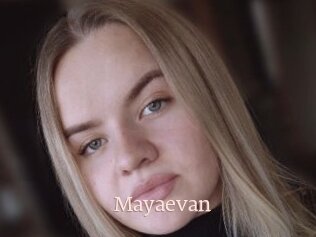 Mayaevan