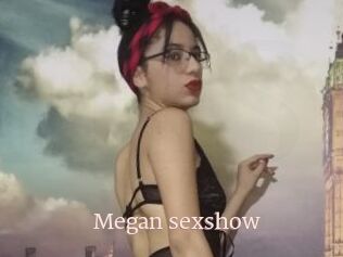 Megan_sexshow