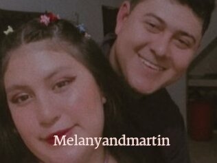 Melanyandmartin