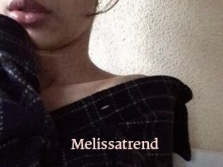 Melissatrend