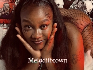 Melodiibrown