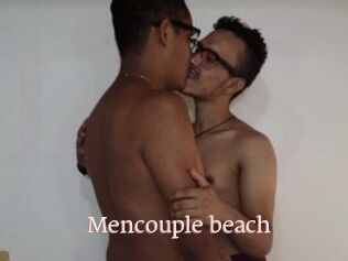 Mencouple_beach