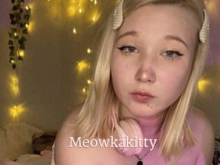 Meowkakitty