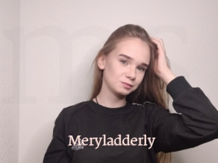 Meryladderly