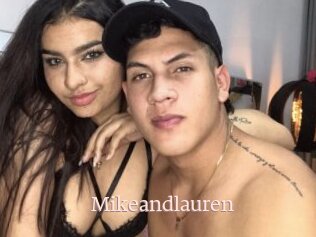 Mikeandlauren