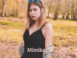 Mimikeysi