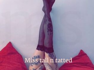 Miss_tall_n_tatted