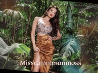 Misscammeronmoss