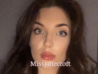 Missjanecroft