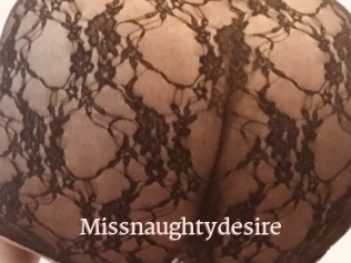 Missnaughtydesire