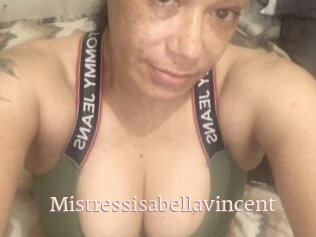 Mistressisabellavincent