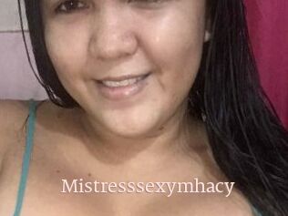 Mistresssexymhacy