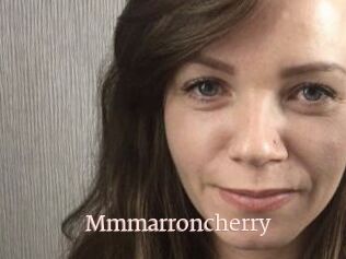 Mmmarroncherry