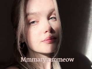 Mmmarymmmeow