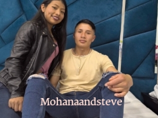 Mohanaandsteve