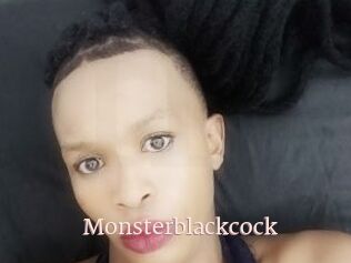 Monsterblackcock