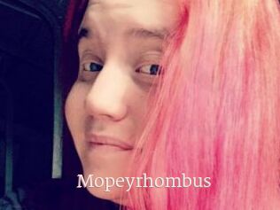 Mopeyrhombus