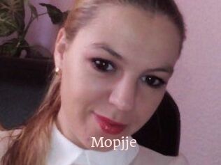 Mopjje