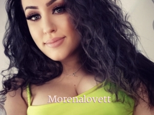 Morenalovett