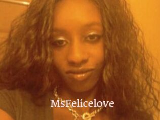 MsFelicelove