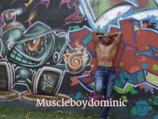 Muscleboydominic