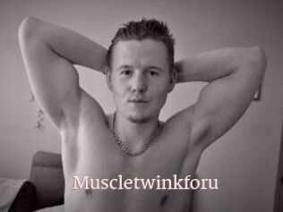 Muscletwinkforu