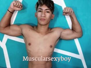 Muscularsexyboy