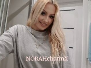 NORAHcharmX