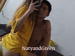 NatyandGreen