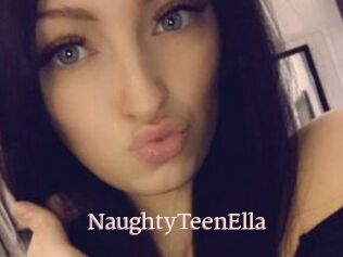 NaughtyTeenElla