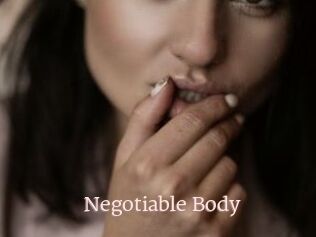 Negotiable_Body