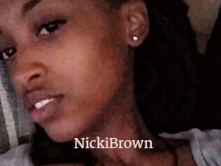 NickiBrown