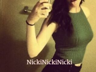 NickiNickiNicki