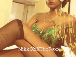 NikkiXxXTheFoxx