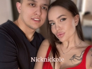 Nicknickole