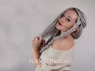 nikkyshaman Mon Sexe