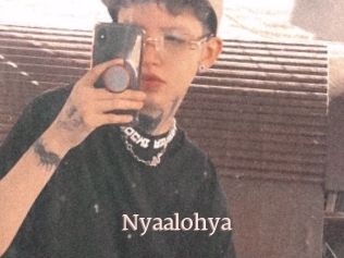 Nyaalohya