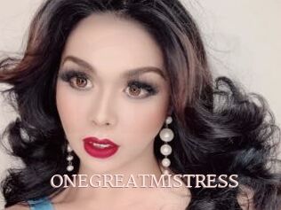 ONEGREATMISTRESS