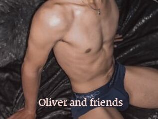 Oliver_and_friends