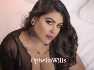 OpheliaWills