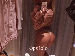 Ops_lolo