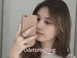 Odettebolling