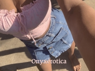 Onyxerotica