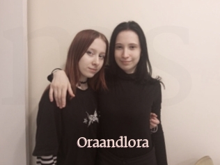 Oraandlora