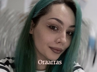 Oraarras