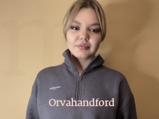 Orvahandford