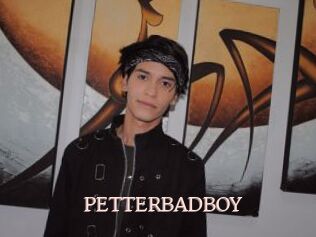 PETTERBADBOY