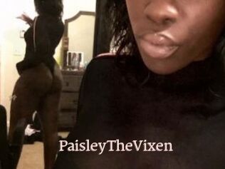 PaisleyTheVixen