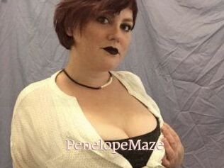 Penelope_Maze